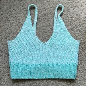 Free People Sweater Tank